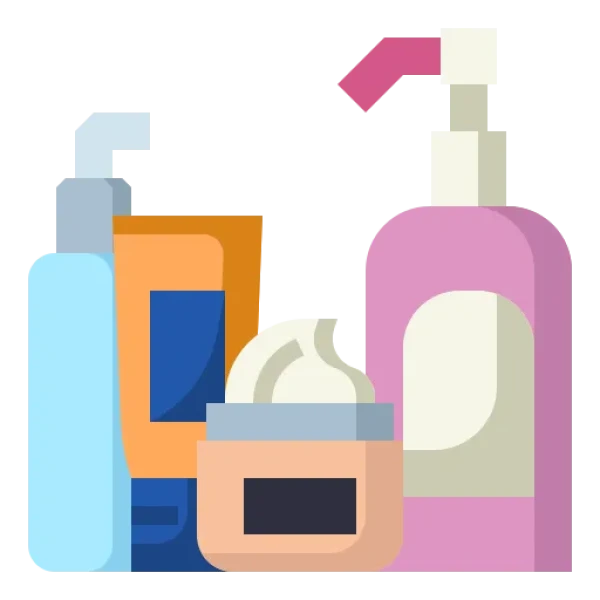  الاستحمام والجسم 