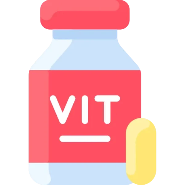  المكملات الغذائية و الفيتامينات 